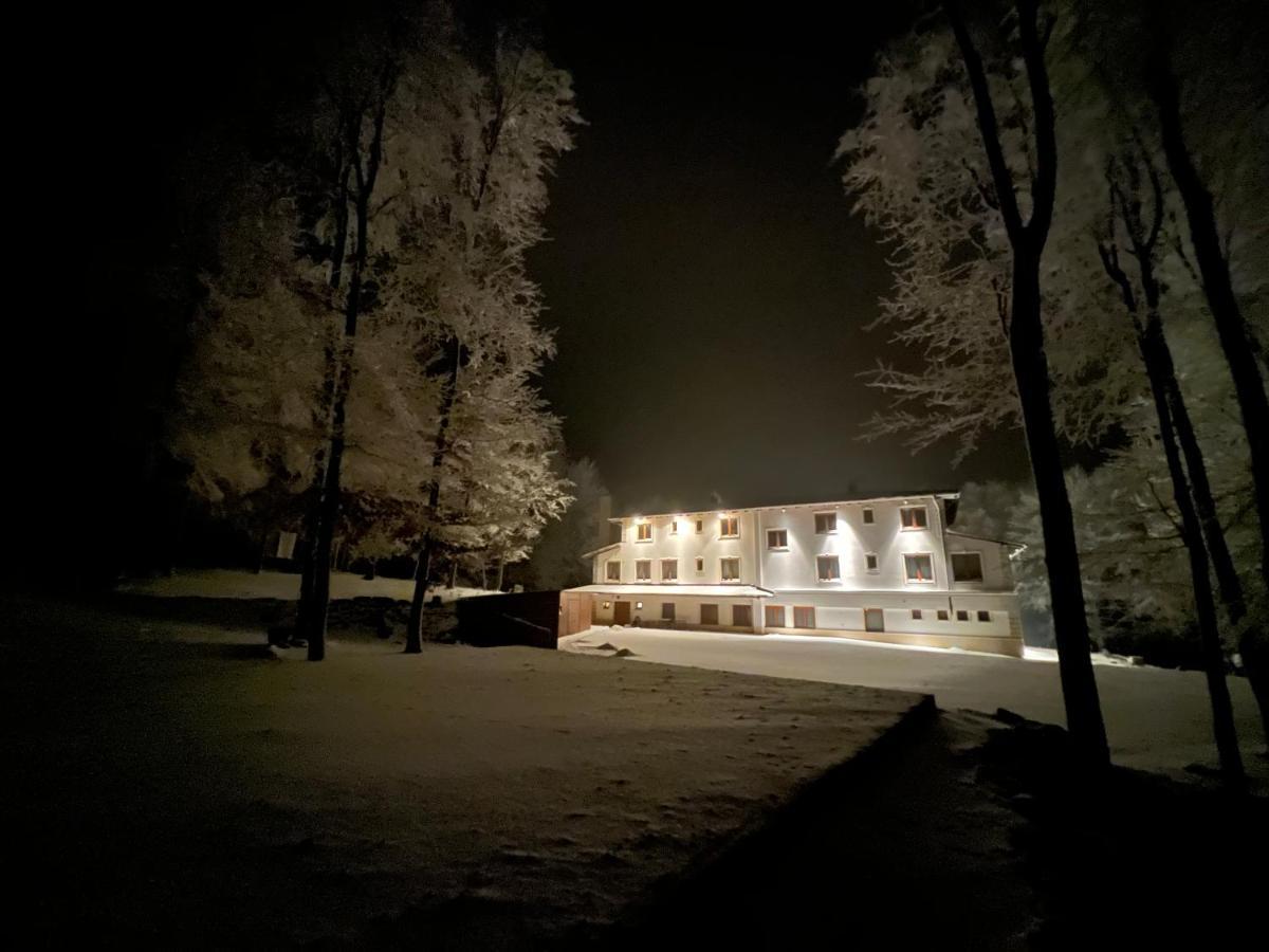 Hotel Galeria Pezinska Baba ペジノク エクステリア 写真